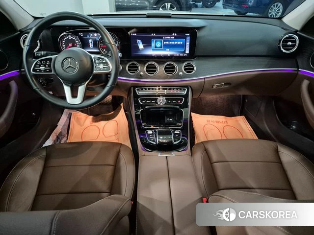 Mercedes-Benz E-Class W213 id 4581272 из Кореи 16