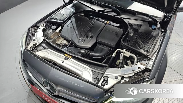 Mercedes-Benz C-Class W205 id 4722435 из Кореи 16