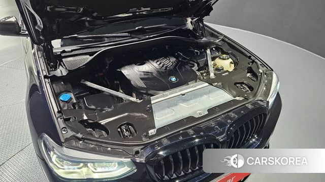 BMW X3 (G01) id 4707617 из Кореи 16