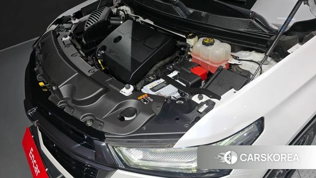 Chevrolet (GM Daewoo) Traverse id 4481397 из Кореи 29