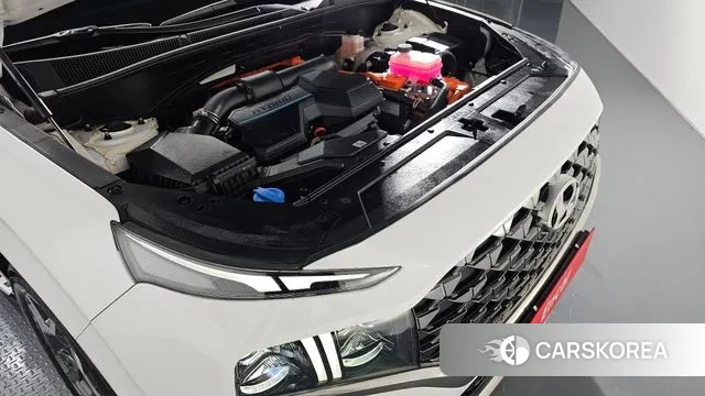 Hyundai The New Santa Fe id 3611373 из Кореи 16