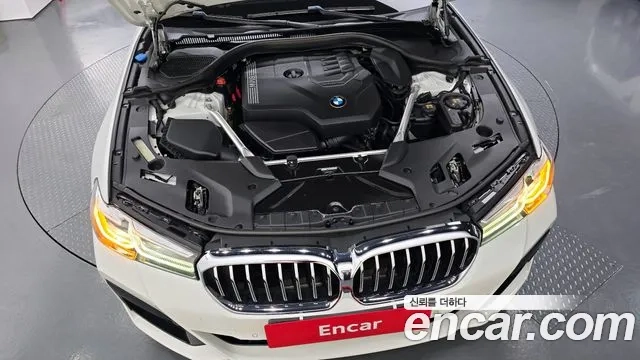 BMW 5 Series (G30) id 2911023 из Кореи 16