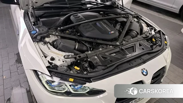 BMW M4 (G82) id 2975000 из Кореи 16