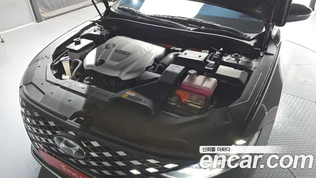 Hyundai The New Grandeur IG Hybrid id 2485122 из Кореи 16