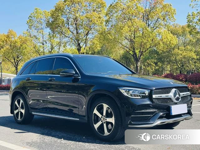 Mercedes-Benz GLC id 4182645 из Китая 14