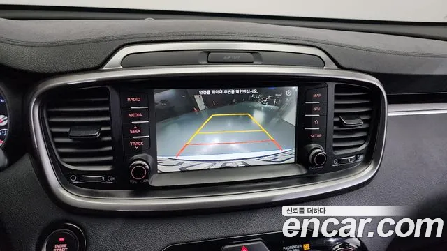 Kia The New Sorento id 2759936 из Кореи 16