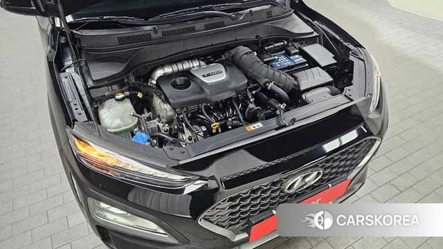 Hyundai Kona id 4424118 из Кореи 28