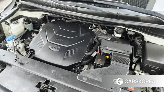 Kia The New Carnival id 3631328 из Кореи 16