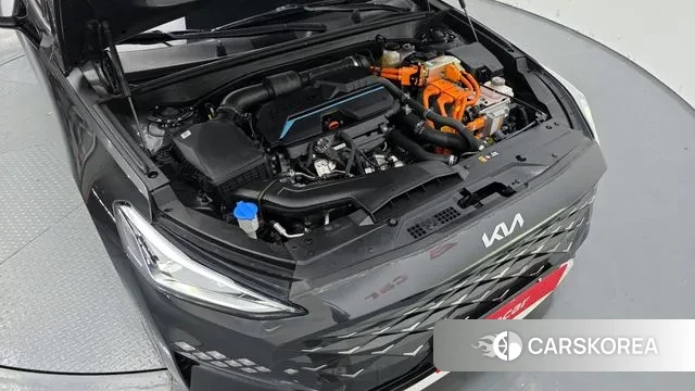 Kia K8 Hybrid id 3267997 из Кореи 16