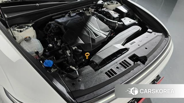 Hyundai Grandeur (GN7) id 3963894 из Кореи 16