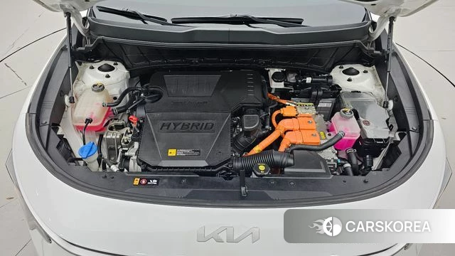 Kia Di Ol Nu Niro id 4323761 из Кореи 16