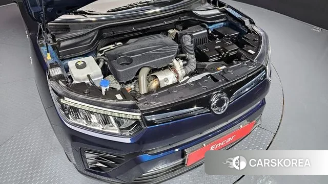 Ssangyong Berry New Tivoli id 2976808 из Кореи 16