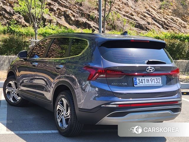 Hyundai The New Santa Fe id 4304275 из Кореи 16