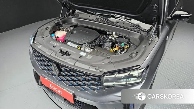 Renault Korea (Samsung) Grand Coleos id 3933857 из Кореи 16