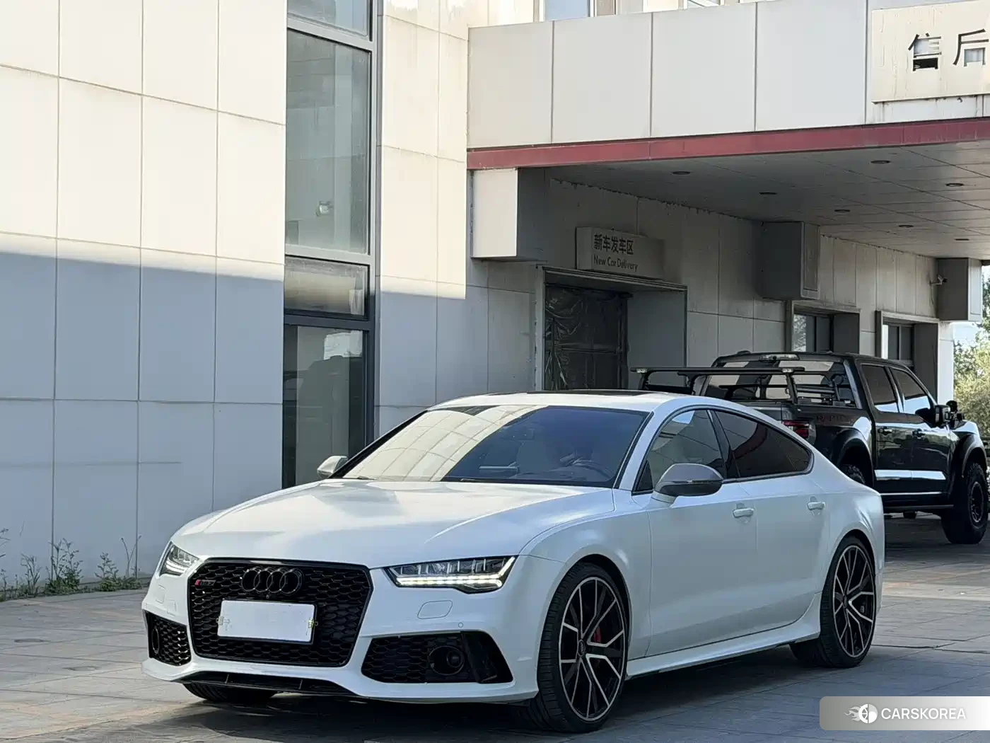 Audi RS 7 id 4600788 из Китая 9