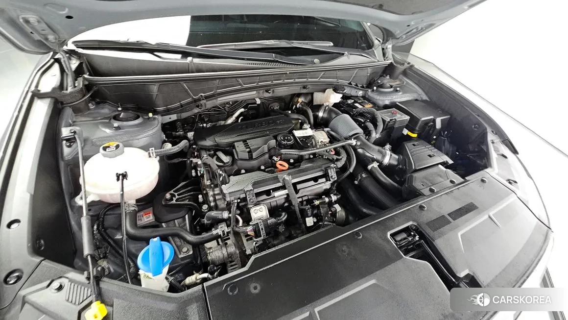 Hyundai Tucson (NX4) id 1870529 из Кореи 16