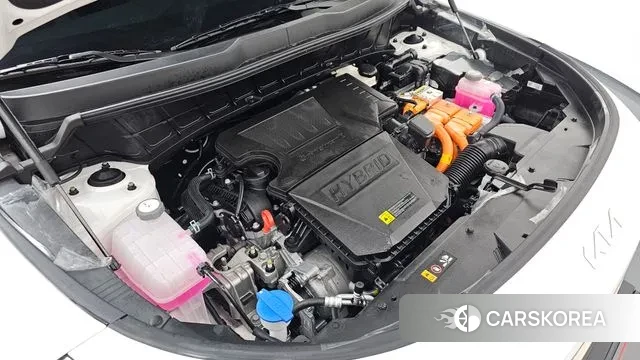 Kia Di Ol Nu Niro id 3731795 из Кореи 16