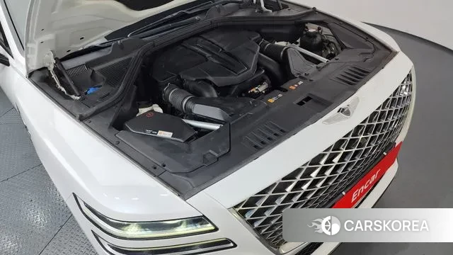 Genesis GV80 id 3676740 из Кореи 16