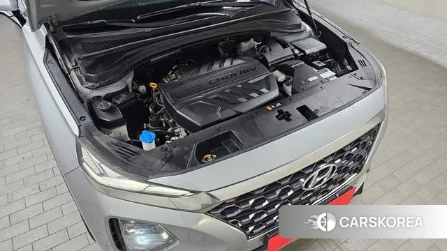 Hyundai Santa Fe TM id 3667006 из Кореи 16