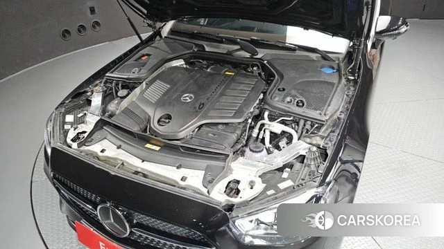 Mercedes-Benz E-Class W213 id 4423504 из Кореи 28