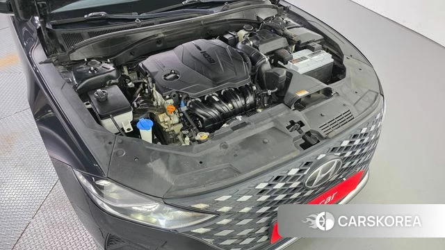 Hyundai The New Grandeur IG id 4855933 из Кореи 16