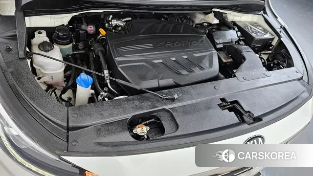 Kia The New Carnival id 3601823 из Кореи 16