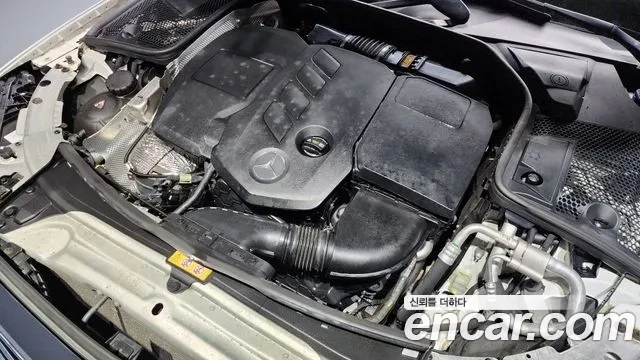 Mercedes-Benz C-Class W205 id 2946035 из Кореи 16