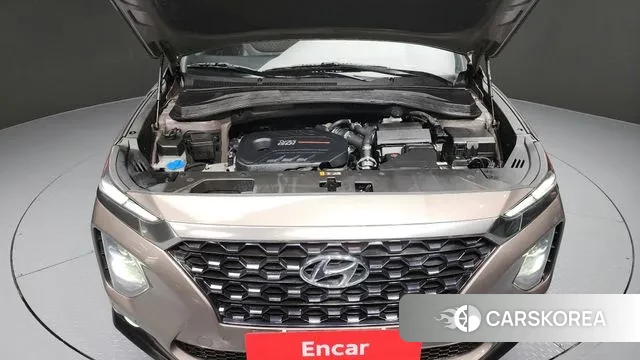 Hyundai Santa Fe TM id 3602347 из Кореи 16