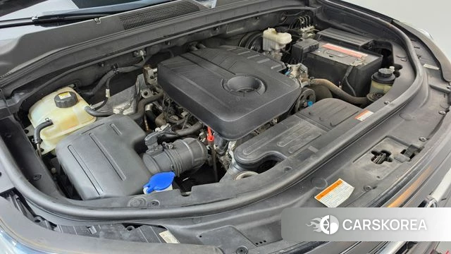 Ssangyong Rexton Sports id 4865604 из Кореи 16