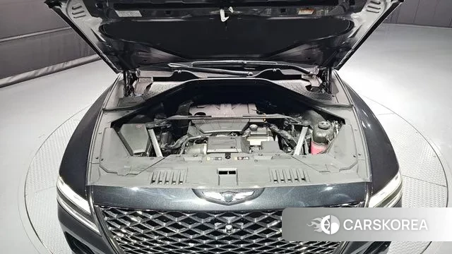 Genesis GV80 id 2889801 из Кореи 16