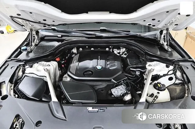 BMW 6 Series GT (G32) id 3464641 из Кореи 16