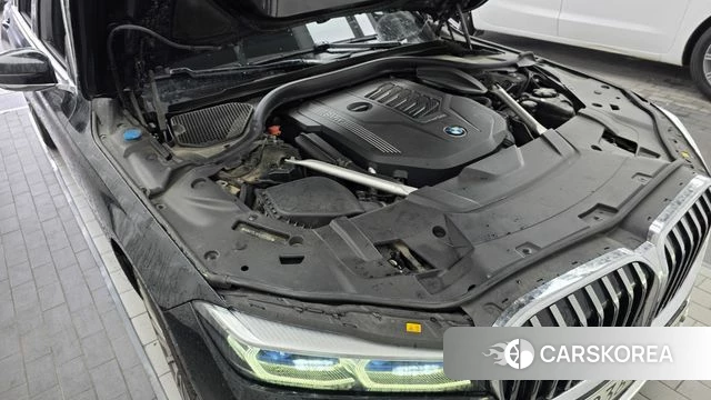 BMW 7 Series (G11) id 4703056 из Кореи 16