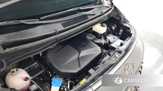 Hyundai Staria id 3513819 из Кореи 16