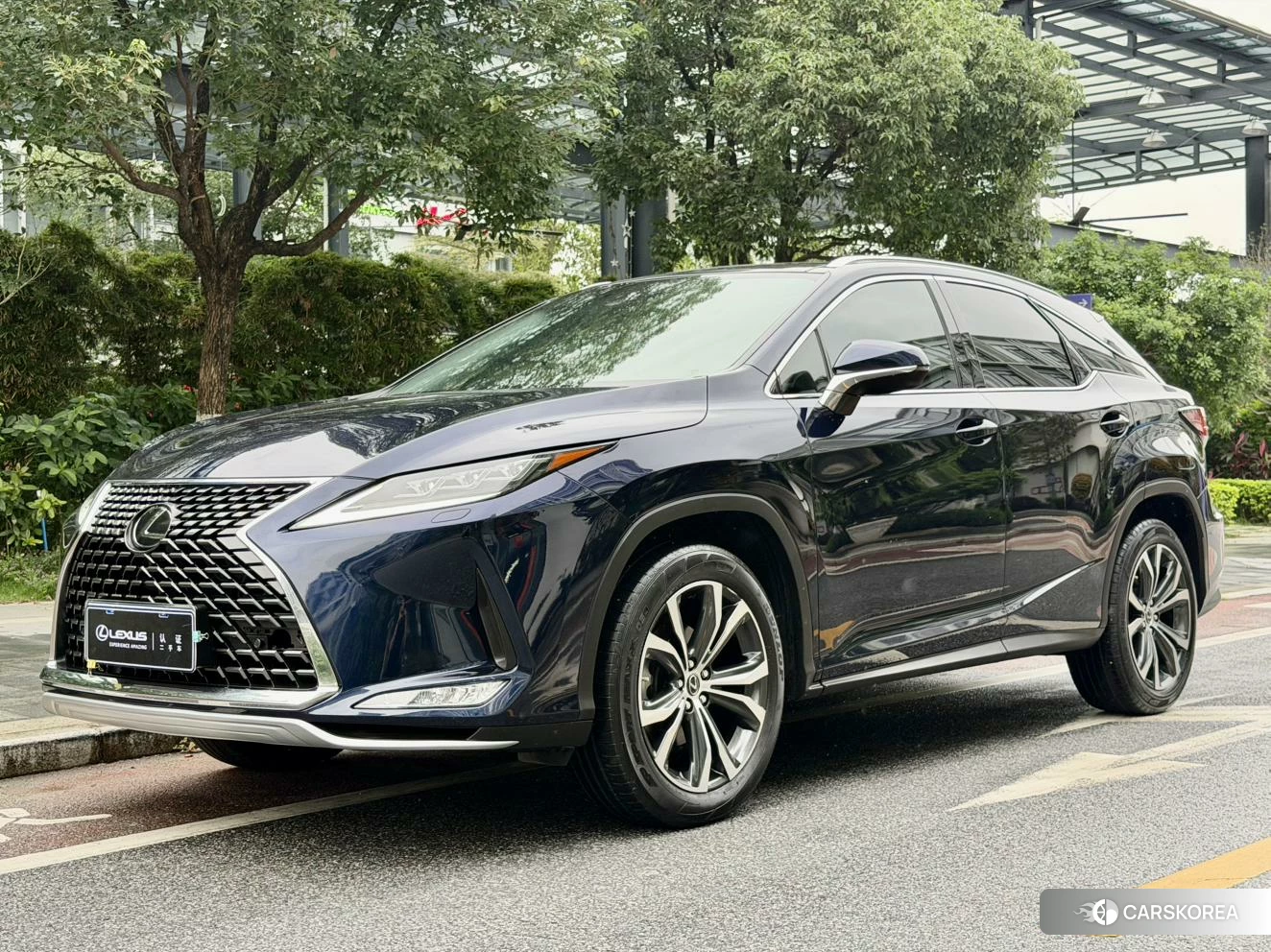 Lexus RX id 4413251 из Китая 17