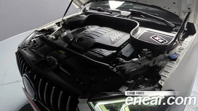 Mercedes-Benz GLE-Class W167 id 2949126 из Кореи 16