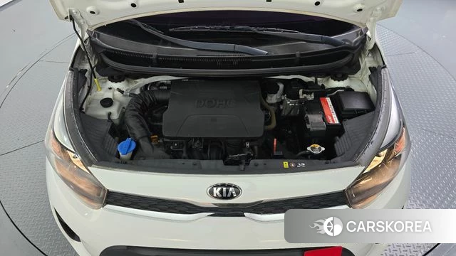 Kia All New Morning (JA) id 4718061 из Кореи 26