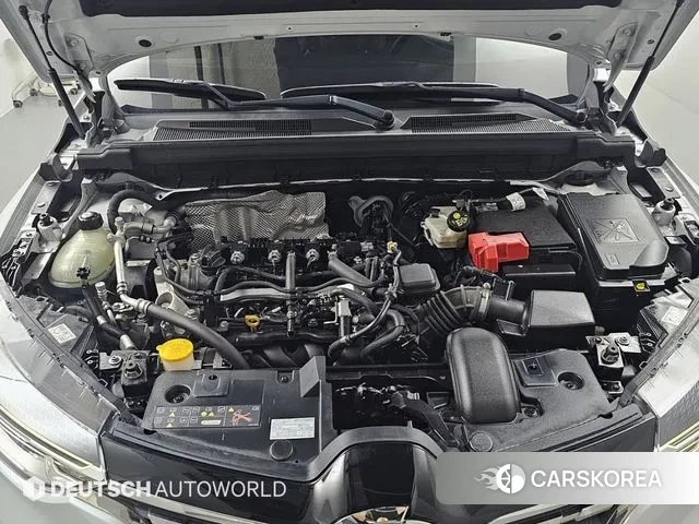 Renault Korea (Samsung) XM3 id 3458256 из Кореи 16