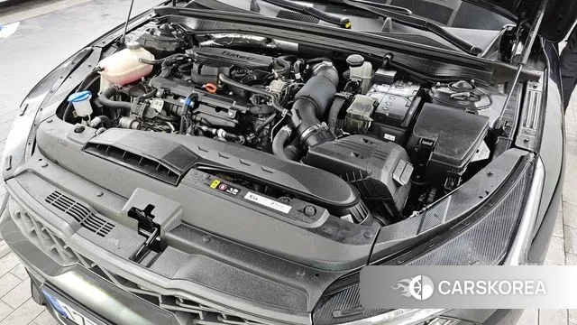 Kia K5 3rd generation id 3416369 из Кореи 16