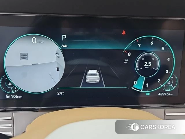 Hyundai The New Grandeur IG id 4546879 из Кореи 15