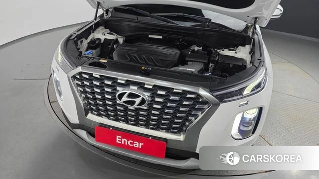 Hyundai Palisade id 4632951 из Кореи 16