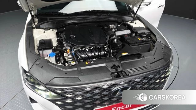 Hyundai The New Grandeur IG id 4018960 из Кореи 16