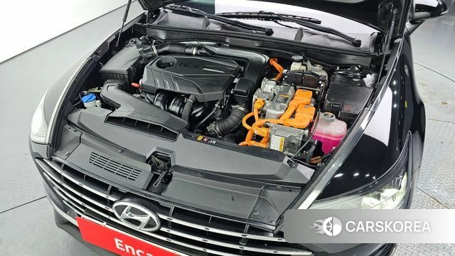 Hyundai Sonata Hybrid (DN8) id 4376436 из Кореи 26