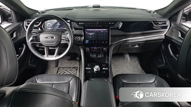 Jeep Grand Cherokee (WL) id 3295125 из Кореи 16