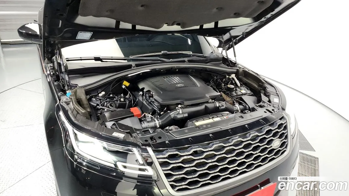 Land Rover Range Rover Velar id 2079303 из Кореи 16