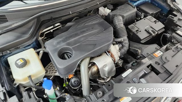 Ssangyong Berry New Tivoli id 4542469 из Кореи 26