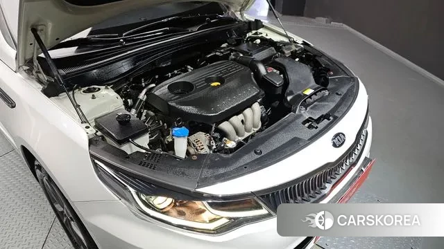 Kia The New K5 2nd generation id 3449679 из Кореи 16