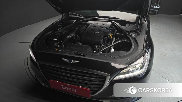 Genesis G80 id 4508671 из Кореи 16