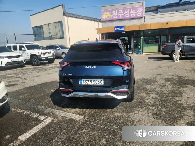 Kia Sportage 5th Generation id 4308436 из Кореи 13