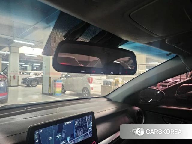 Kia The New K3 2nd generation 2021 Белый из Кореи, фото 6