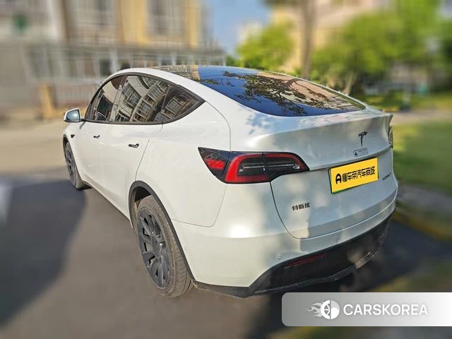 Tesla Model Y 2021 Белый из Китая, фото 6